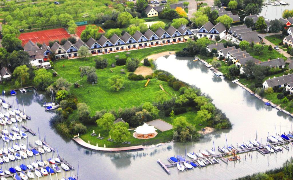 Hoteldorf Seepark Weiden Weiden am See Eksteriør billede