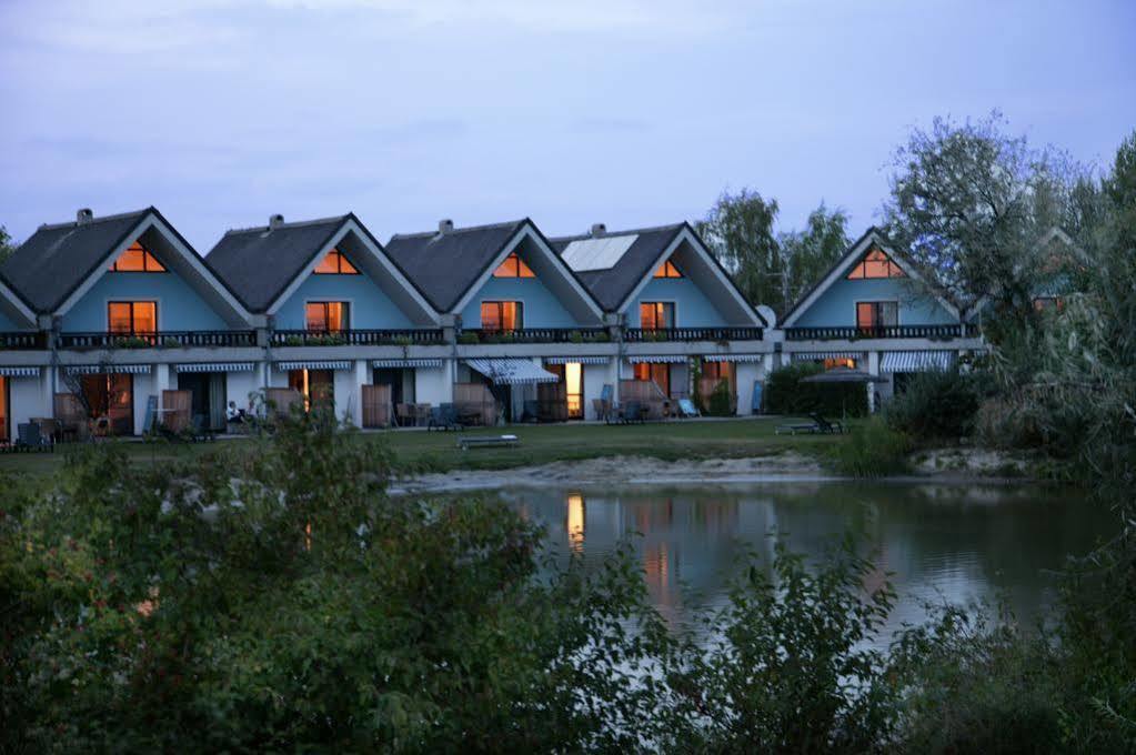 Hoteldorf Seepark Weiden Weiden am See Eksteriør billede